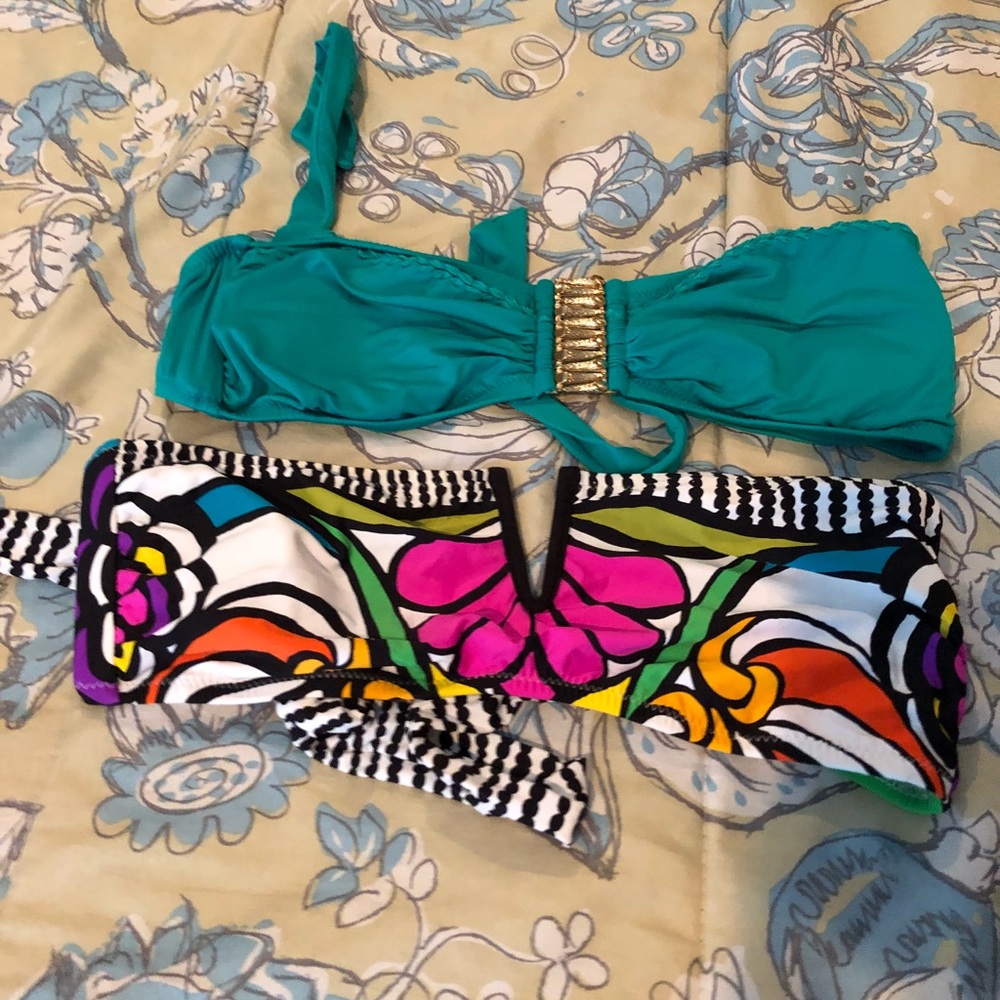 Trina Turk tops EUC lot!